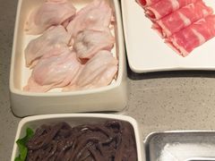 -海底捞火锅(东百中心店)