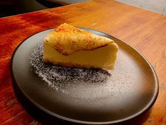 炙烤焦糖生乳酪-安琳acKONA咖啡(市南店)