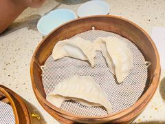鲜肉蒸饺-东园小馆·早茶·淮扬小炒(江都路店)