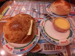 菠萝油-金华冰厅