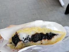 -认准地传统烫面炸糕
