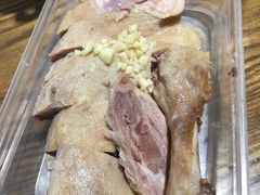 -瞻园面馆鸭血粉丝汤(老门东店)