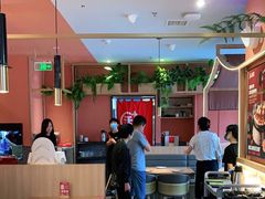 大堂-鱼酷活鱼烤鱼(静安大融城店)