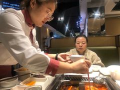 -海底捞火锅(上元大街店)