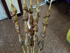 -北京龙庆四季香农家饭庄·灶台鱼·碳烤虹鳟鱼(龙庆峡店)