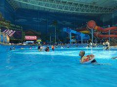 -青岛东方影都融创水世界