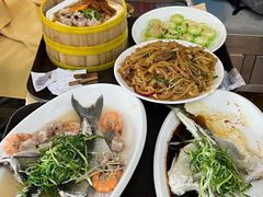 -吉莲利苑海鲜酒家(珠海拱北28年老字号店)