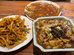 水煮肉片-卢庄(江汉路店)