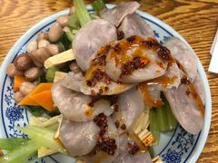 老北京粉肠-门框胡同百年卤煮(新街口店)