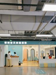 -倾城宝贝儿童摄影(新辰里酒仙桥店)