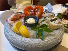 -斯普汇生蚝牛排馆(中骏世界城店)