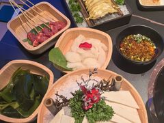 -季季山•云南野生菌火锅(上海首店)