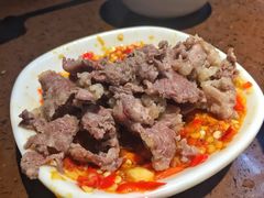 -幸运牛汕头小黄牛牛肉火锅(梅林店)