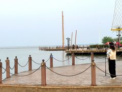 -湖州太湖旅游度假区-月亮广场