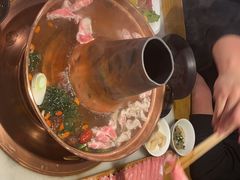 -京门老爆三·铜锅涮肉 爆肚(望京店)