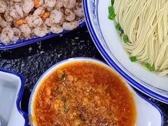 -裕苏裕兴记·三虾面面馆(苏站路店)