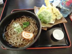 -白川乡手打荞麦面