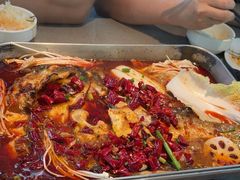 -半天妖烤鱼(新中关购物中心店)
