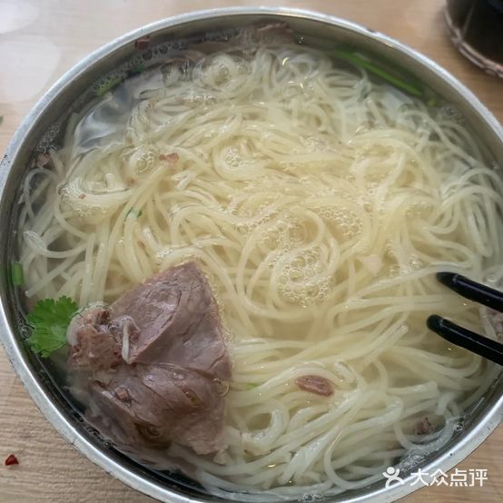 正宗朝鲜牛肉面(万商商城店)