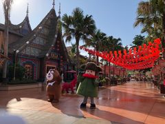 -南宁方特东盟神画