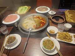 -巴邑火锅(江北万达店)
