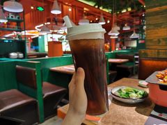 柠檬白玉酸梅汤-炭舍干锅·烤鱼(扬名广场店)