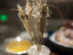 -海上明月海鲜火锅 鲜切牛肉