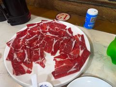 -马记伊源斋涮肉·清真菜(百子湾店)