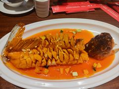 松鼠鱼-李氏八大件老菜馆(万宝街店)