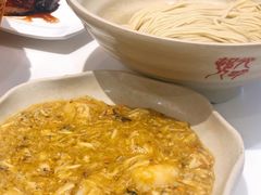 蟹粉面-光明邨大酒家(淮海路店)