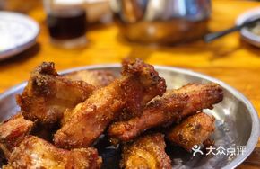 Buddha Hand Spare Ribs