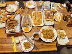 -蚝太郎 • 海鲜烧烤(建国路创始店)