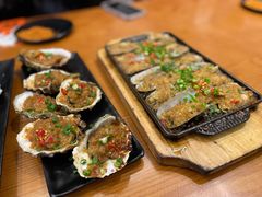 -王扯火胖哥烤生蚝(眉山首店)