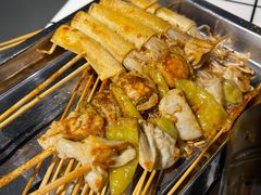 -百味源炭火烤翅 ·夜市大排档(酒仙桥店)