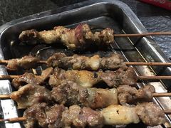 羊肉串-买又大餐厅(福林里店)