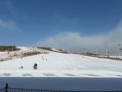 -大同万龙白登山国际滑雪场