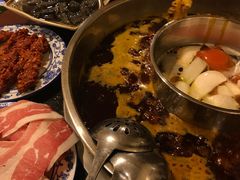 -飘香火锅(玉林西路店)