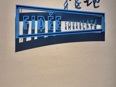 -FIDEE CHOCOLATE 花地