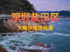 -大梅沙海滨公园