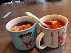 -蜜桃餐厅·古运河畔(南下塘店)