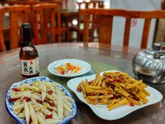 -椒香川流不息川菜馆(二七北路店)