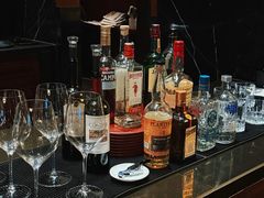 -四季酒店·行政酒廊