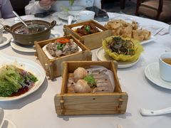 -粤财皇冠假日酒店·彩华轩中餐厅