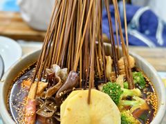 钵钵鸡-重庆森林钵钵鸡(川大店)