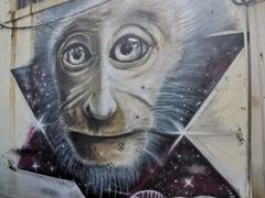 -槟城街头艺术街区