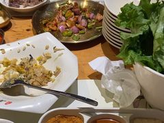 -秋香家韩式炭火烤肉(磐石路店)