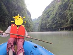 -阿依河景区