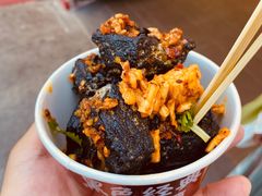 -黑色经典臭豆腐·湖南特产(坡子街店)