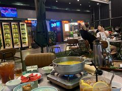 -禄婶鸡煲·打边炉