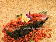 香酥低温M7和牛腩-鱼桥巷·美学川菜